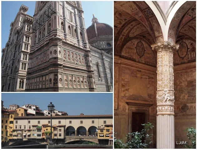 Florence Mes escapades en Italie
