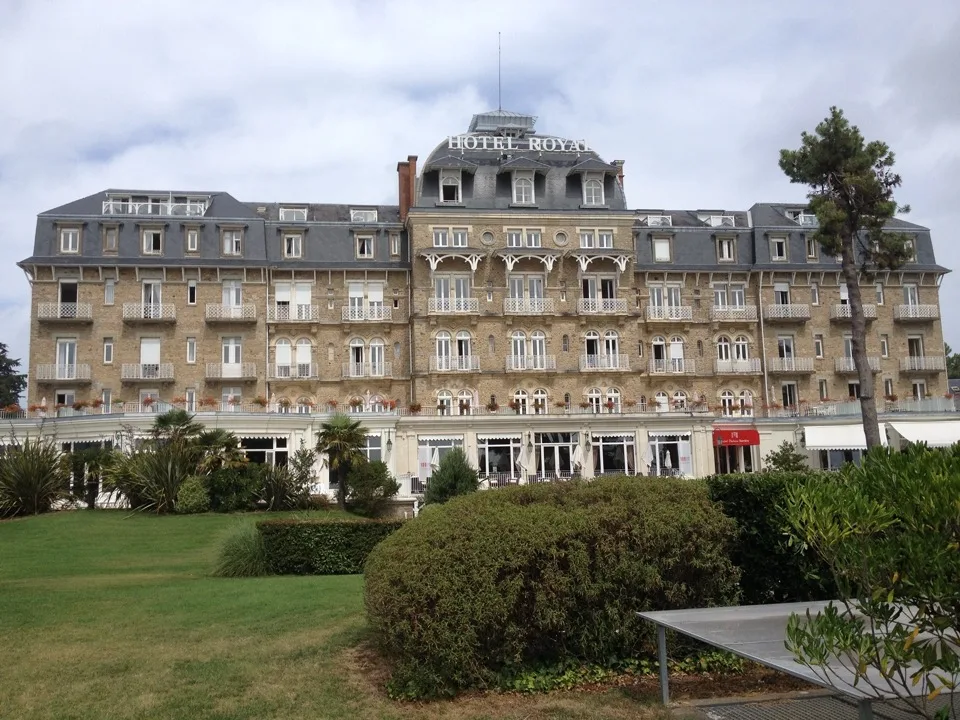 hotel la baule