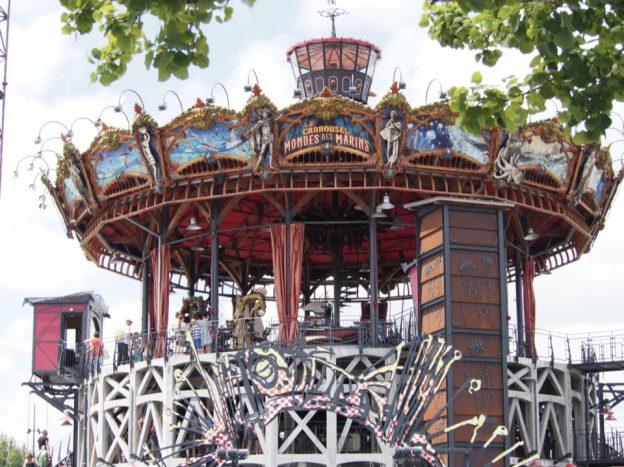 Le Carrousel des Mondes Marins