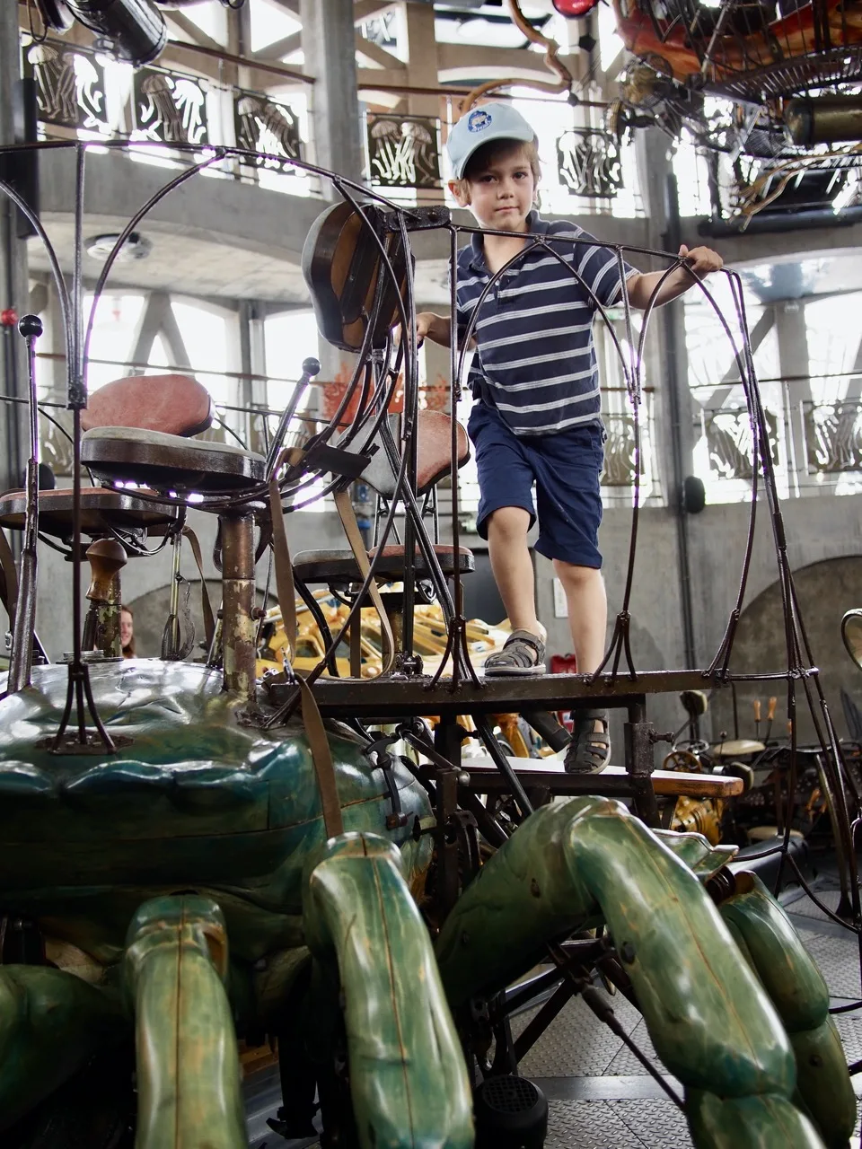 carrousel monde marins nantes