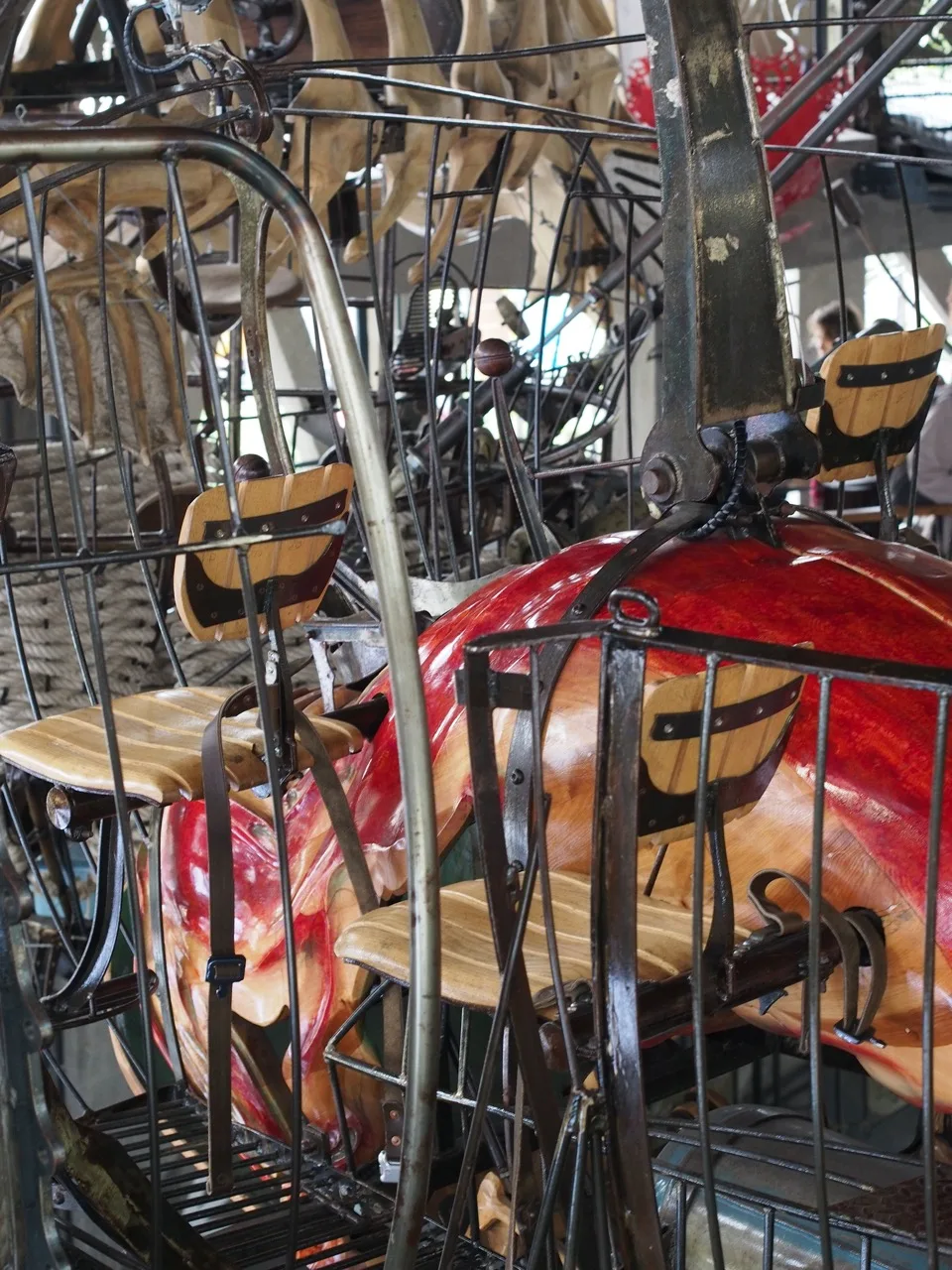 carrousel monde marins nantes
