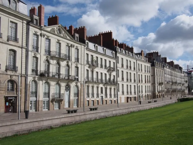 immeubles Week-end à Nantes en famille #1