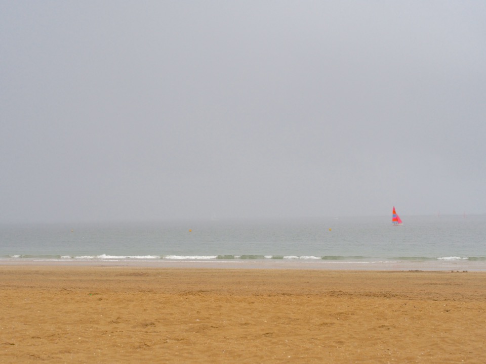 plage de la Baule