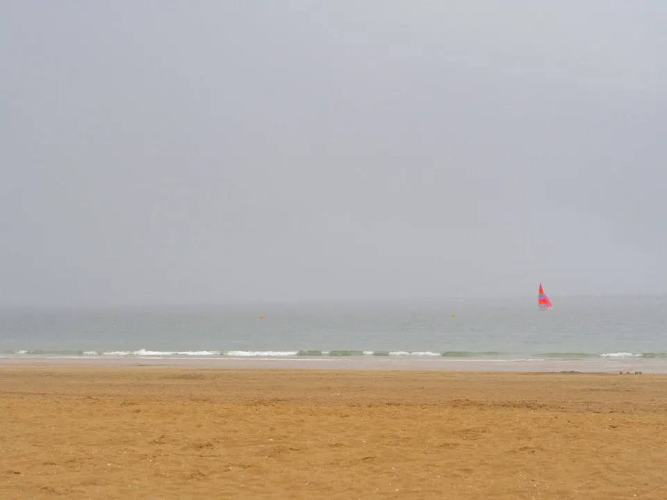 plage de la Baule