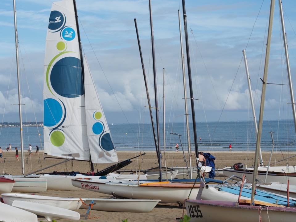 la baule en famille