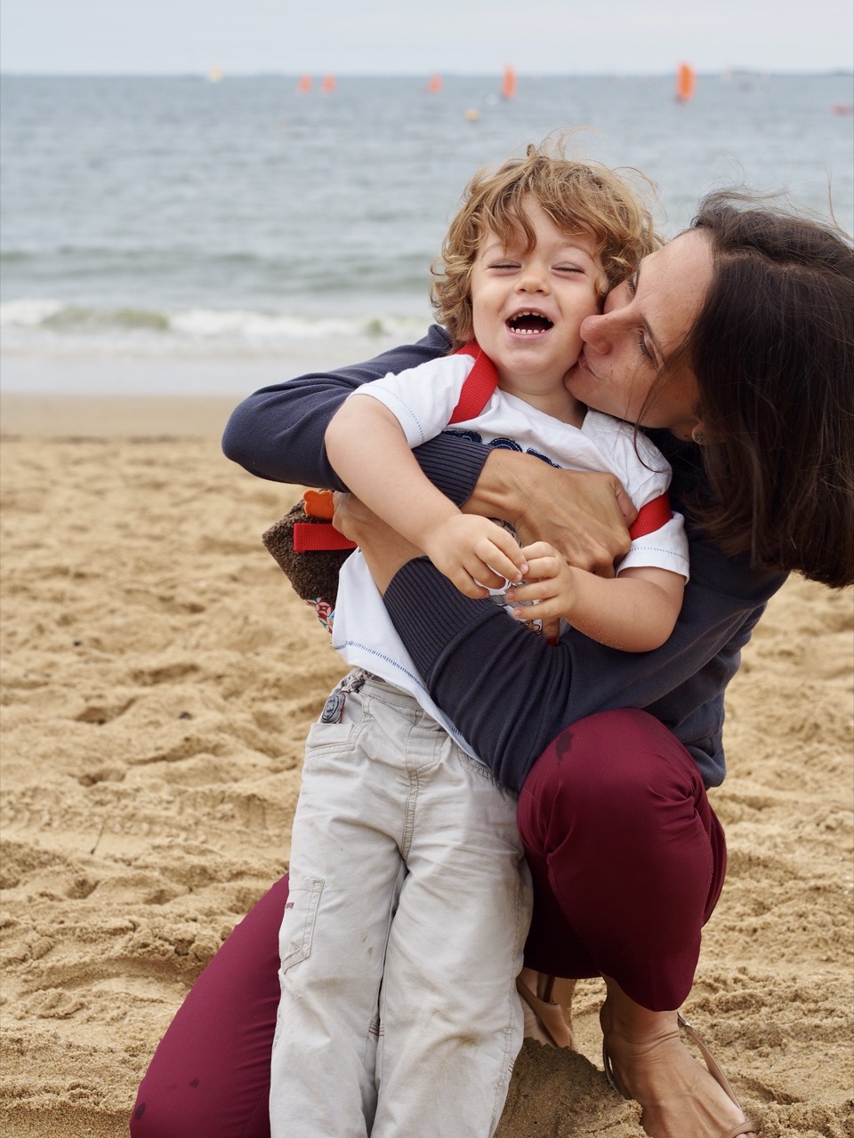 la baule en famille