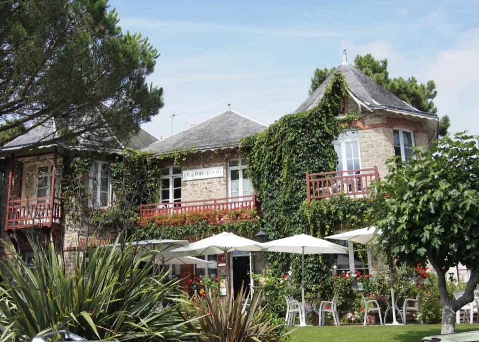 week-end à la baule