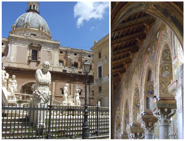 Mes escapades en Italie