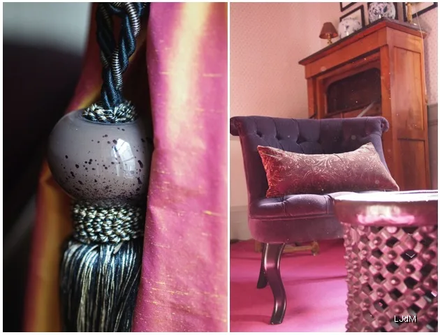 chambre Le Santeuil : un appartement d'exception à Nantes
