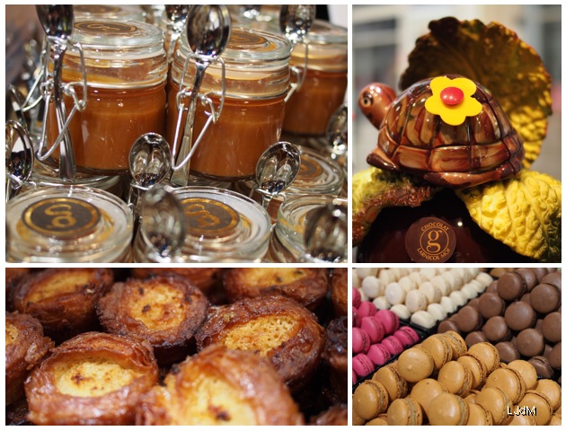 Mercredi Gourmand : douceurs de Nantes
