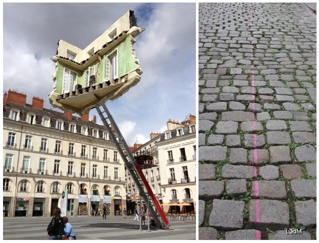 le voyage à Nantes Week-end à Nantes en famille #1