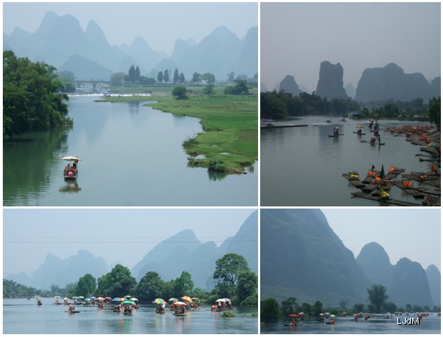 yangshuo Mes souvenirs de vacances #5