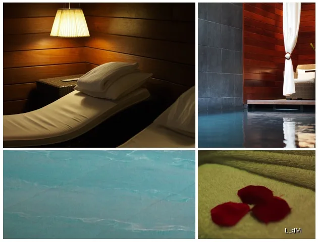 Spa Vendôme Moment détente au Spa avec Thalasseo