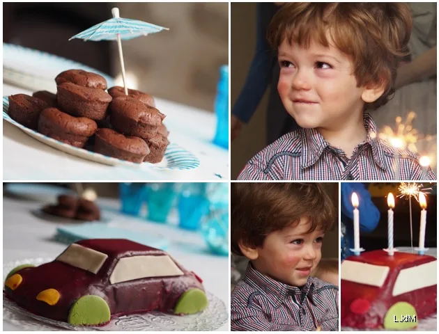 3 ans Moi, j'ai 3 ans !