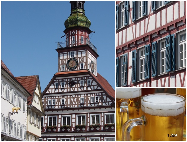 Week-end en famille à Stuttgart