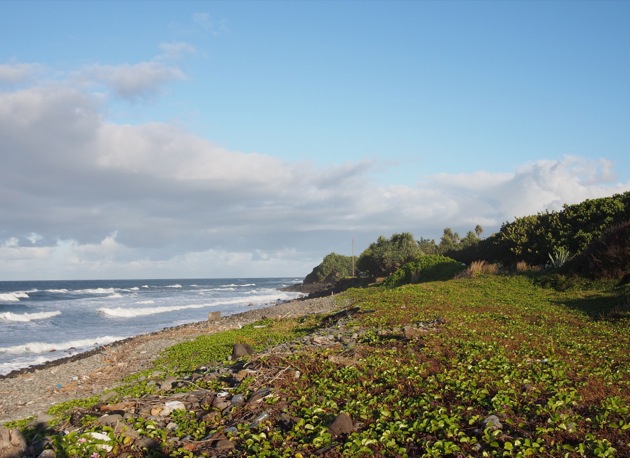 Les plages de La Réunion