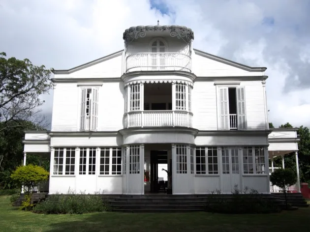office du tourisme Maisons créoles à La Réunion