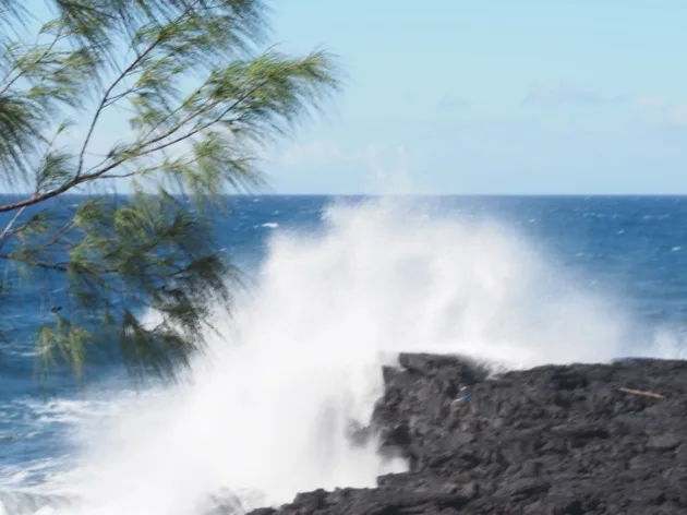 Les plages de La Réunion