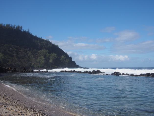Les plages de La Réunion