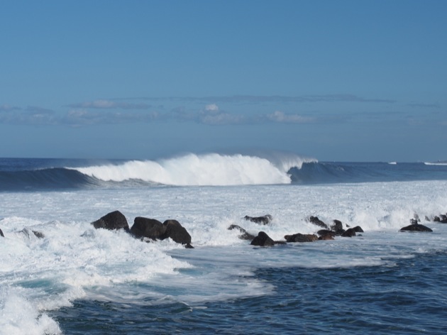 Les plages de La Réunion