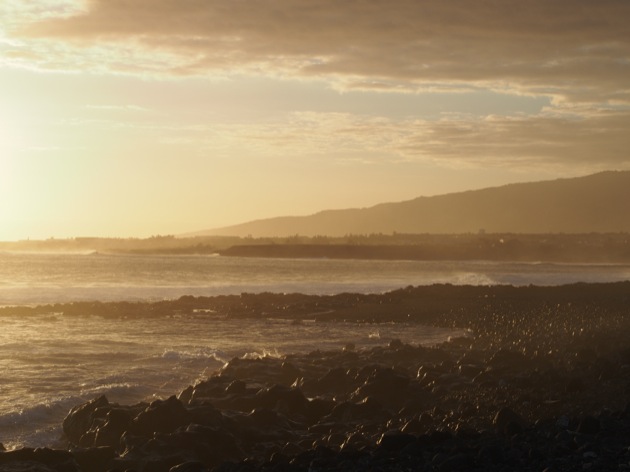 Les plages de La Réunion