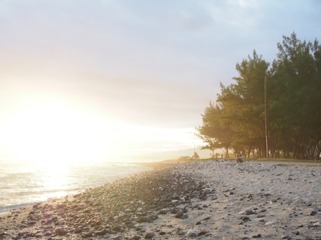 Les plages de La Réunion