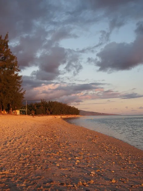 Les plages de La Réunion