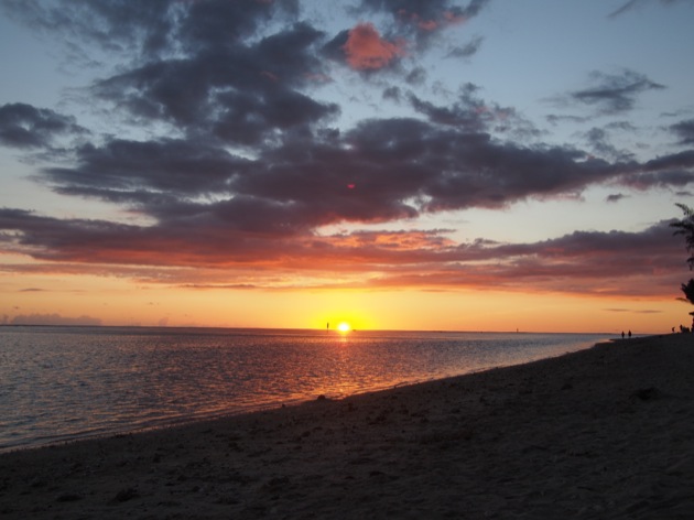 Les plages de La Réunion