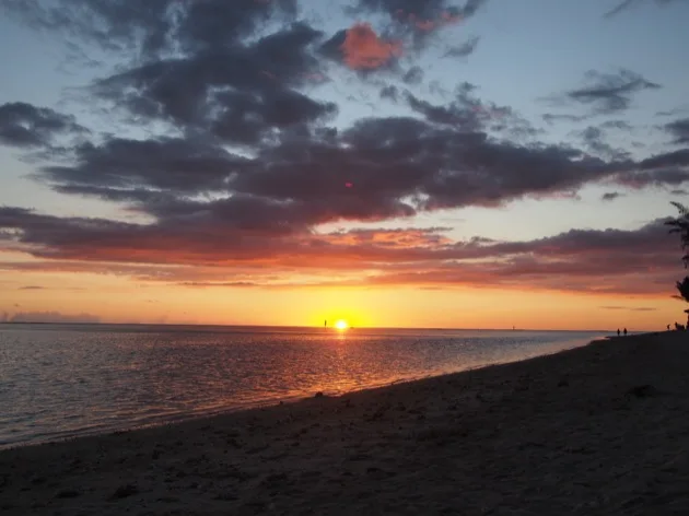 Les plages de La Réunion
