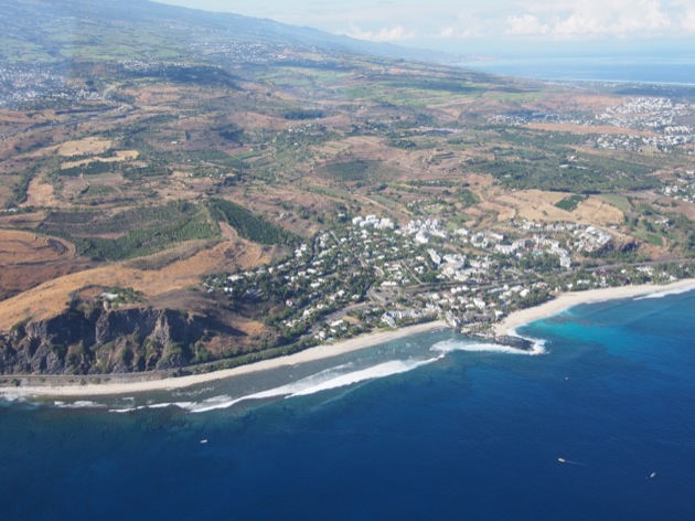 Les plages de La Réunion
