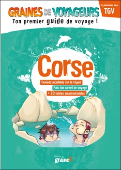 Des guides de voyage pour les enfants (cadeaux inside)
