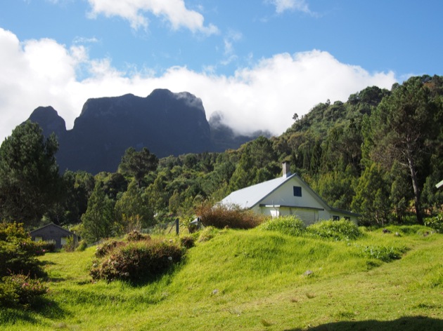 Chambres d'hôte à La Réunion