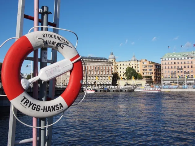 bouée Week-end à Stockholm avec les enfants