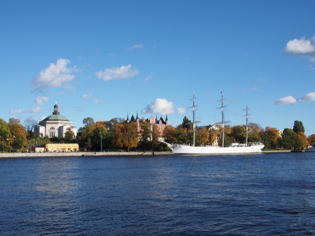 Week-end à Stockholm avec les enfants