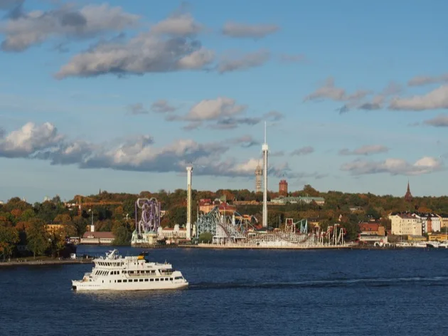 Stockholm Week-end à Stockholm avec les enfants