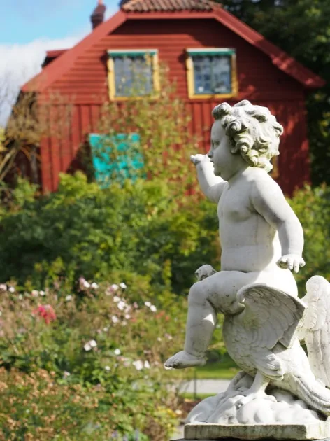 ange Week-end à Stockholm avec les enfants