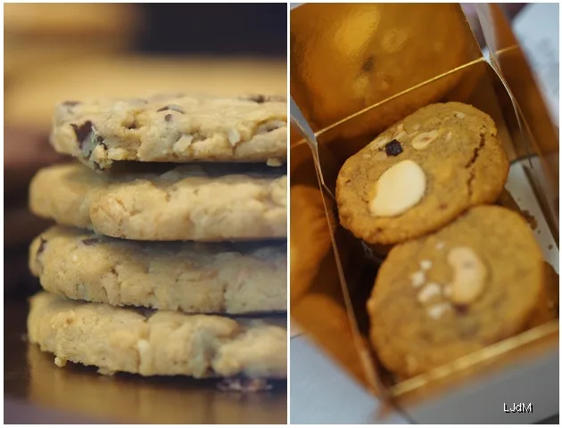 boite Quand Ticoeur apprend à faire des cookies