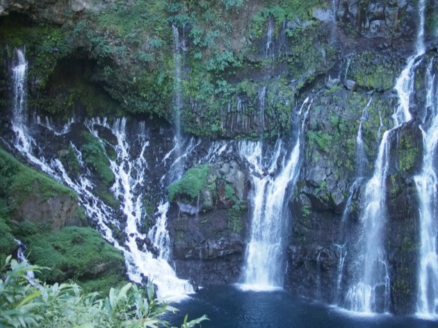 10 cascades de rêve à La Réunion