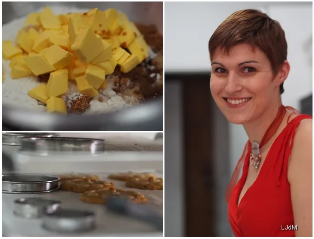 cours Quand Ticoeur apprend à faire des cookies