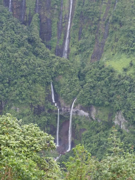takamaka 10 cascades de rêve à La Réunion