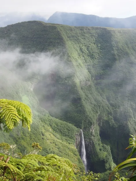 trouDuFer 10 cascades de rêve à La Réunion