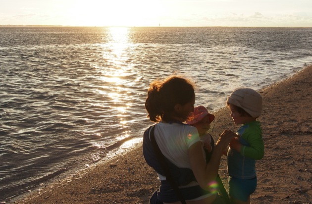 Pourquoi voyager avec ses enfants ?