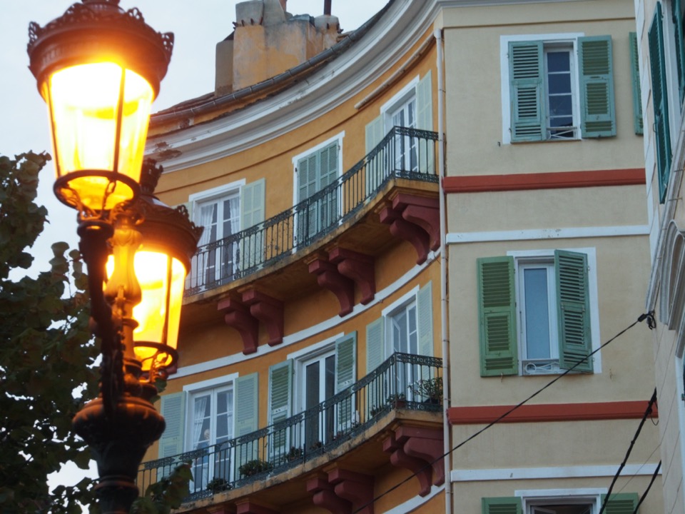 visiter Bastia