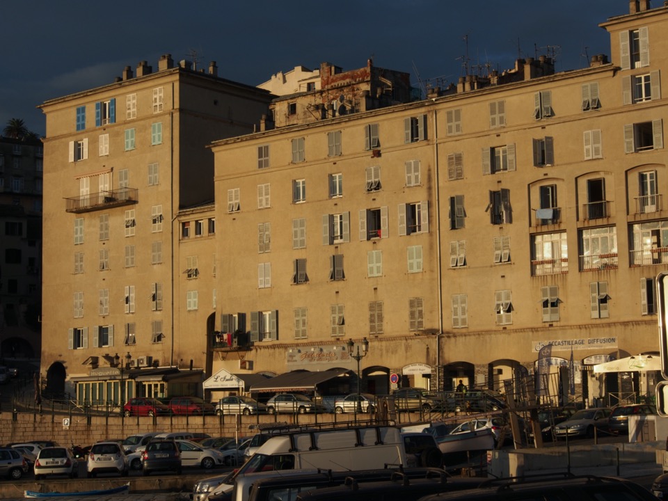 visiter Bastia
