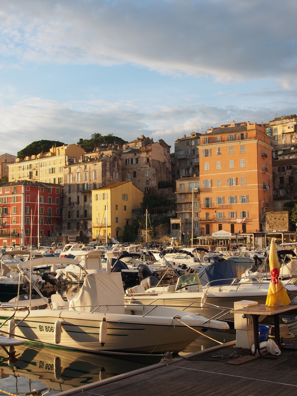 visiter Bastia