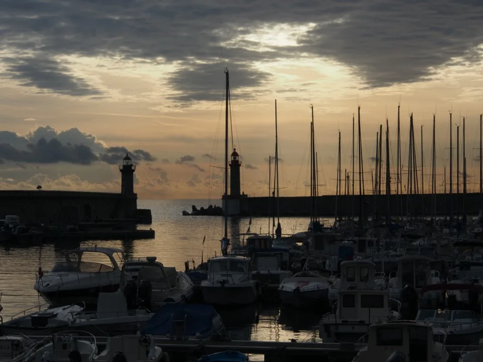 port de bastia