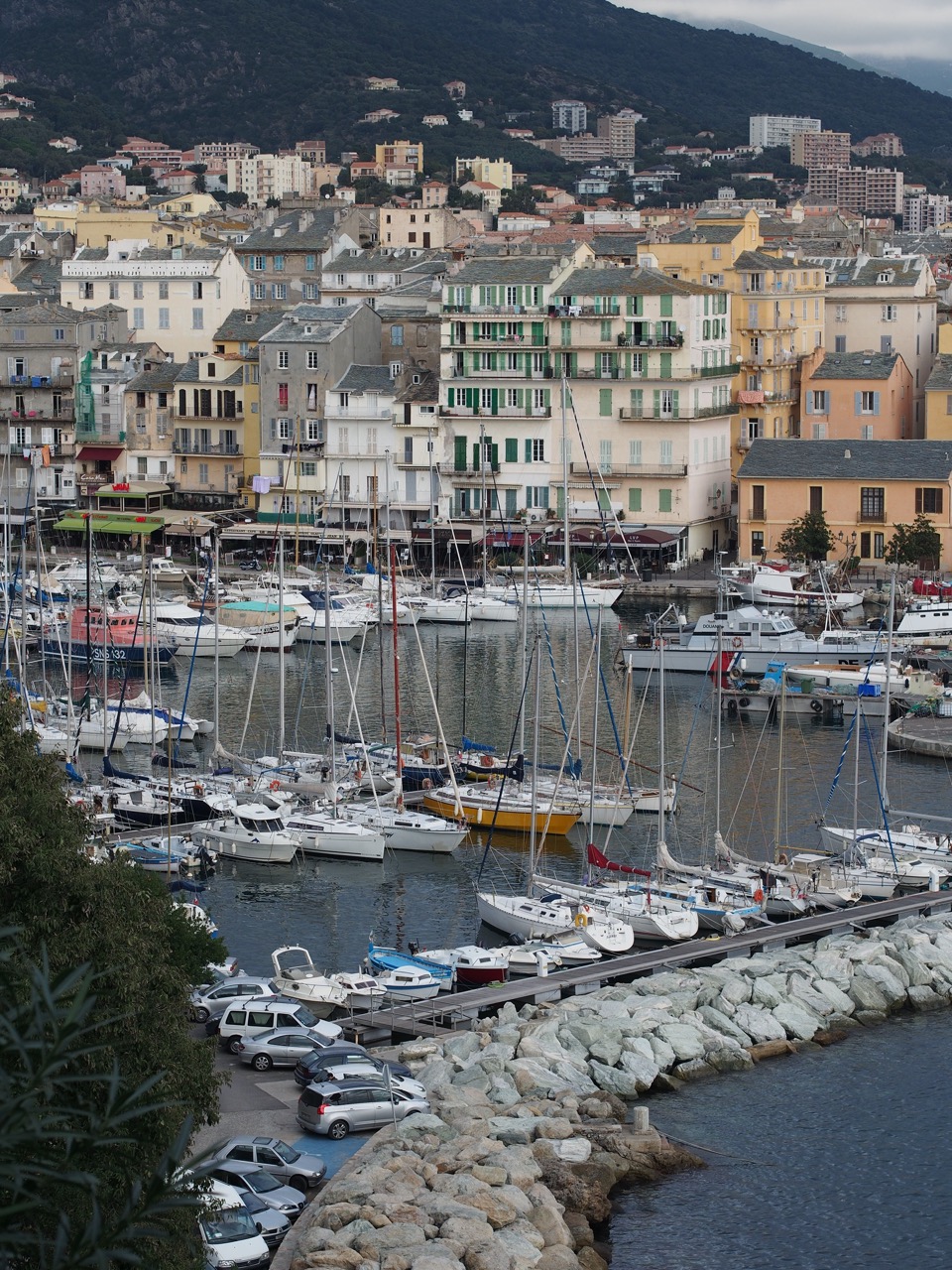 visiter Bastia
