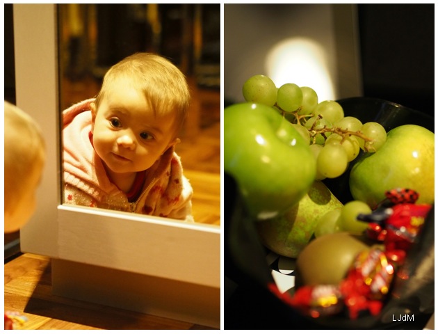 fruits L'hôtel Scandic Grand Central à Stockholm