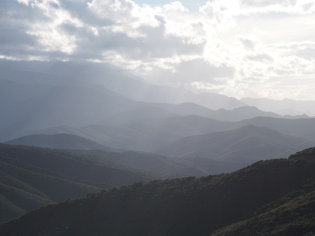 Un grand week-end en Corse #1 : une invitation à la rêverie