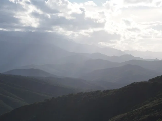 Un grand week-end en Corse #1 : une invitation à la rêverie